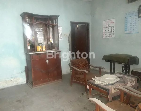 image RUMAH SEDERHANA TENGAH KOTA, SELANGKAH DARI JL GENDINGAN - PEMUDA SEMARANG (2)