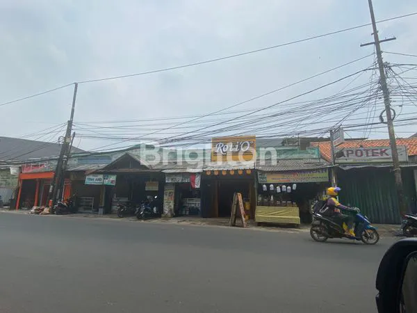 image 7 KIOS DI JLN RAYA PONDOK GEDE DEPAN ASRAMA HAJI  (3)