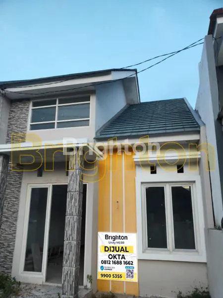 image RUMAH BARU GRESS DI GUNUNG ANYAR TAMBAK SURABAYA (1)