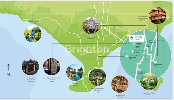 image VILLA MEWAH BARU FURNISHED UBUD BALI (5)