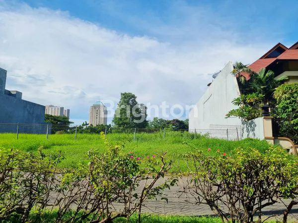 image TANAH KAVLING BUKIT DARMO GOLF JALAN KEMBAR GOLF VIEW DEKAT TOL, CLUBHOUSE, MALL, PUSAT BISNIS DAN KOMERSIAL (1)