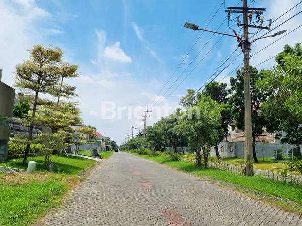 image TANAH KAVLING BUKIT DARMO GOLF JALAN KEMBAR GOLF VIEW DEKAT TOL, CLUBHOUSE, MALL, PUSAT BISNIS DAN KOMERSIAL (2)