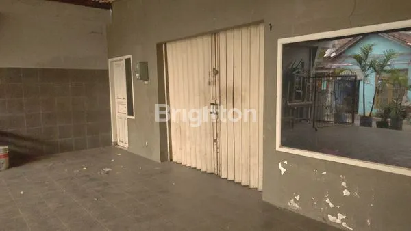 RUMAH UNTUK USAHA, INSYAALLAH FULUS DAN BERKAH