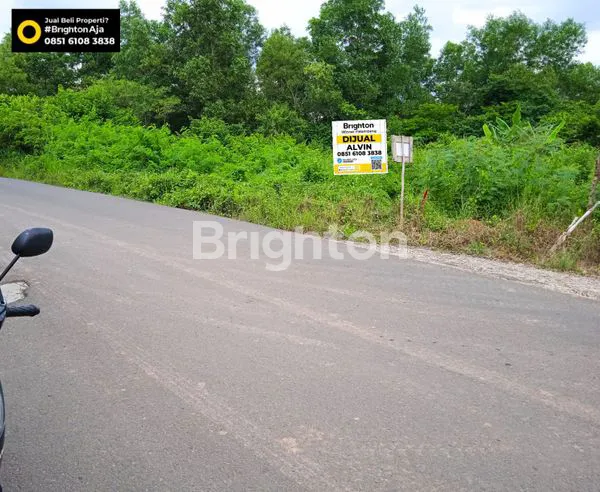 image TANAH PINGGIR JALAN DIJUAL NEGO (1)