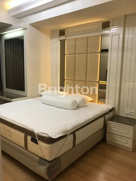 image APARTEMENT THE PEAK TP5 STRATEGIS PUSAT KOTA FULL FURNISHED JAPANESE STYLE BISA KPA (1)