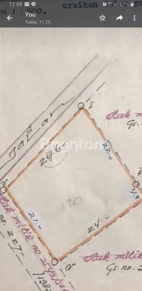 image TANAH PINGGIR JALAN DIJUAL NEGO (2)