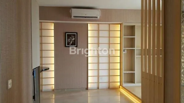 image APARTEMENT THE PEAK TP5 STRATEGIS PUSAT KOTA FULL FURNISHED JAPANESE STYLE BISA KPA (2)