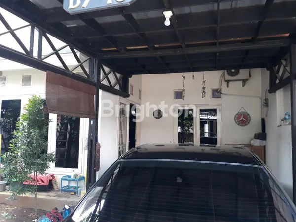 image RUMAH MURAH HOOK LUAS DI  TAMAN RAFFLESIA JATI MULYA BEKASI TIMUR (5)