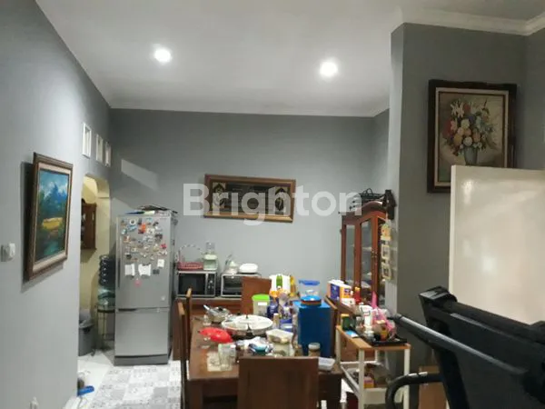 image RUMAH MURAH HOOK LUAS DI  TAMAN RAFFLESIA JATI MULYA BEKASI TIMUR (2)