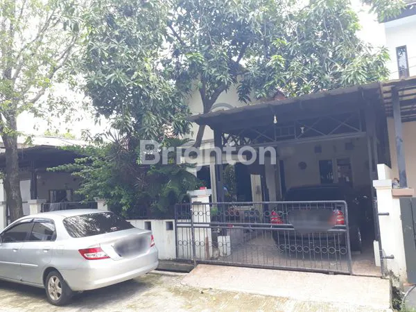 image RUMAH MURAH HOOK LUAS DI  TAMAN RAFFLESIA JATI MULYA BEKASI TIMUR (1)