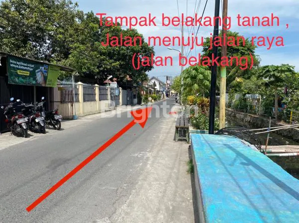 image TANAH DI RAYA JUANDA LOKASI SANGAT STRATEGIS COCOK UNTUK SEGALA USAHA (3)