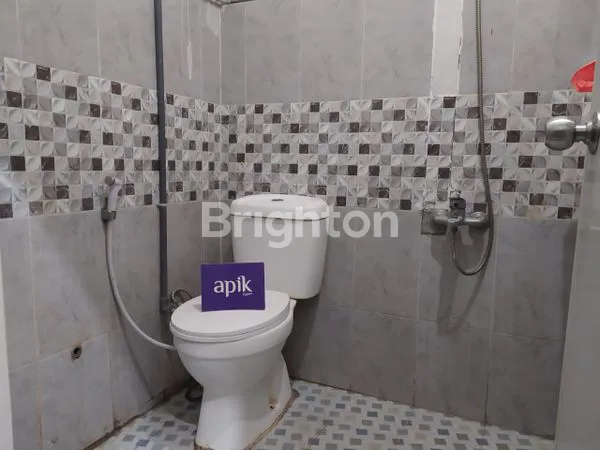 image RUMAH KOST 4 LANTAI 22 KAMAR DEKAT ITN (4)
