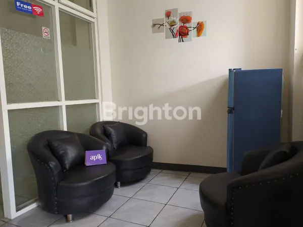 image RUMAH KOST 4 LANTAI 22 KAMAR DEKAT ITN (6)