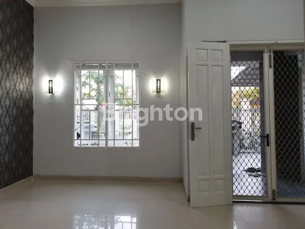 image RUMAH MINIMALIS SIAP HUNI ONE GATE SYSTEM DEKAT MERR, JUANDA (5)