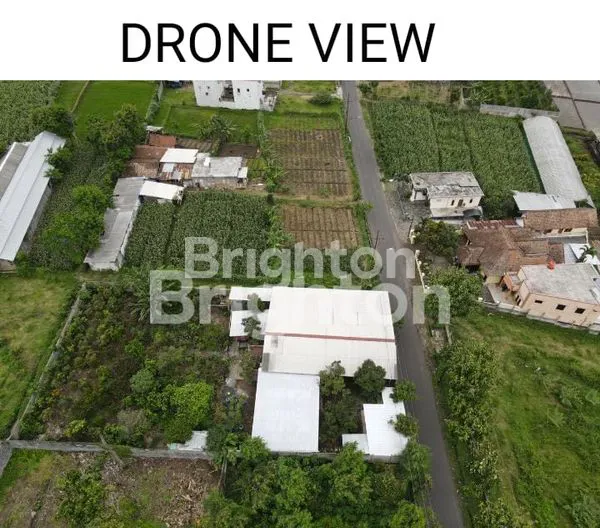 image GUDANG YANG SIAP UNTUK OPERASIONAL  COCOK BUAT SEGALA USAHA (3)