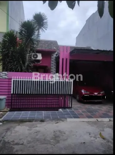 image RUMAH BAGUS SIAP HUNI DI DUKUH ZAMRUD BEKASI (1)