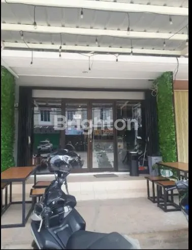 RUKO 2 LANTAI DI DUKUH ZAMRUD BEKASI