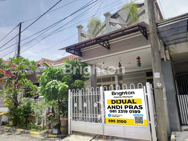 image HUNIAN NYAMAN DI KAWASAN RUNGKUT MAPAN TENGAH, SURABAYA (1)