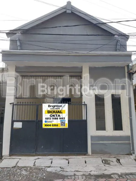 image RUMAH SIAP HUNI DI LEBAK PERMAI SURABAYA  (1)
