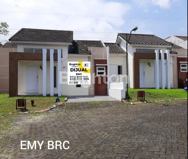 image RUMAH NEW GRESS DI MULYOREJO ASRI MALANG (1)