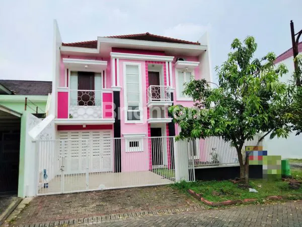 image RUMAH MEWAH MURAH ! 2 LT DI ARAYA KOTA MALANG SIAP HUNI HARGA NEGO (1)