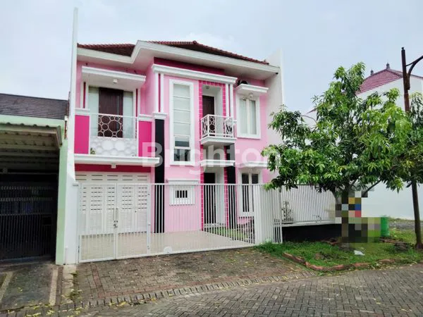 image RUMAH MEWAH MURAH ! 2 LT DI ARAYA KOTA MALANG SIAP HUNI HARGA NEGO (8)