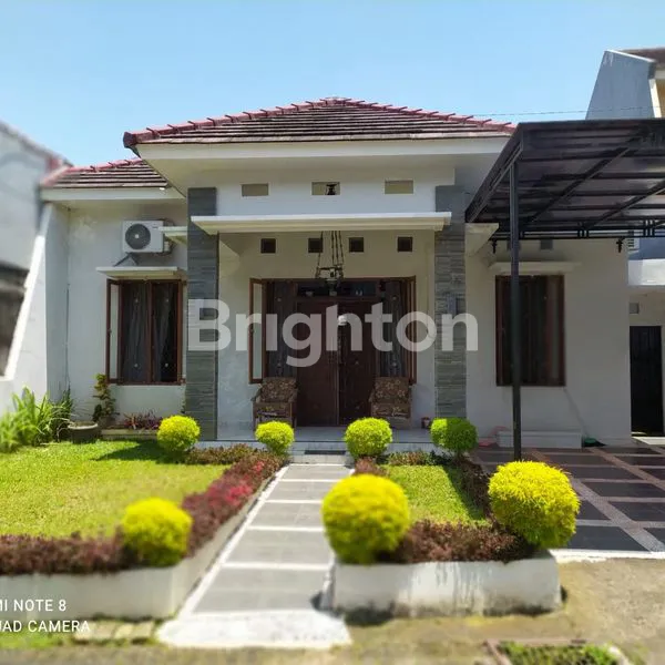 image RUMAH BAGUS SEJUK NYAMAN LETJEN SUPRAPTO SIDOMULYO UNGARAN TIMUR SEMARANG DEKAT RUMAH SAKIT KUSUMA (1)