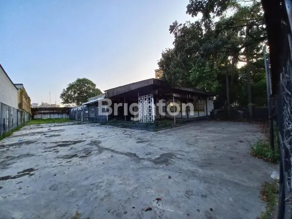 image TANAH DI LOKASI PUSAT KOTA MEDAN. COCOK UNTUK BUAT RESTORAN DAN USAHA LAINNYA (1)