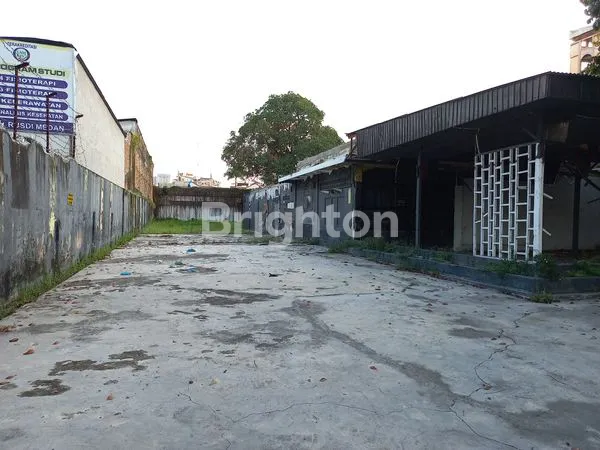 image TANAH DI LOKASI PUSAT KOTA MEDAN. COCOK UNTUK BUAT RESTORAN DAN USAHA LAINNYA (2)