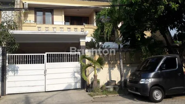 image RUMAH BAGUS TERAWAT SURABAYA SELATAN SIAP HUNI (1)