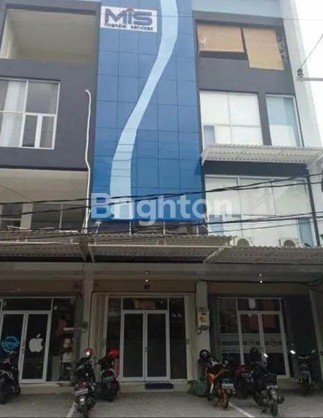Gambar Property TERMURAH RUKO CITY CENTER JALAN PRAPANCA 4LT INCLUDE 6AC