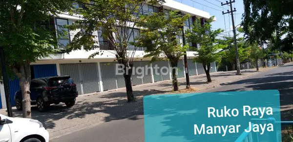 image MURAH BARU SIAP HUNI MANYAR JAYA SURABAYA TIMUR STRATEGIS (2)