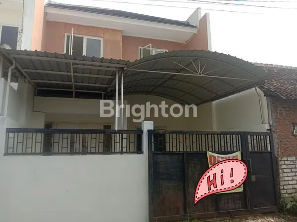 image RUMAH 2 LT BARU GRESS DI GUNUNGANYAR TAMBAK SURABAYA (1)
