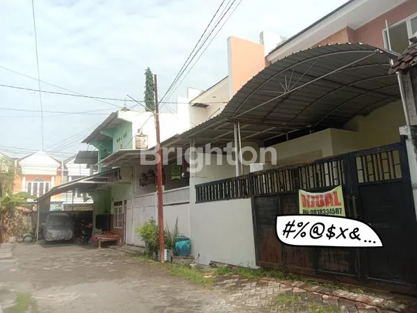 image RUMAH 2 LT BARU GRESS DI GUNUNGANYAR TAMBAK SURABAYA (8)