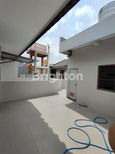 image RUMAH MINIMALIS CANTIK PANTAI MENTARI BONUS FURNITURE DAN AC (15)