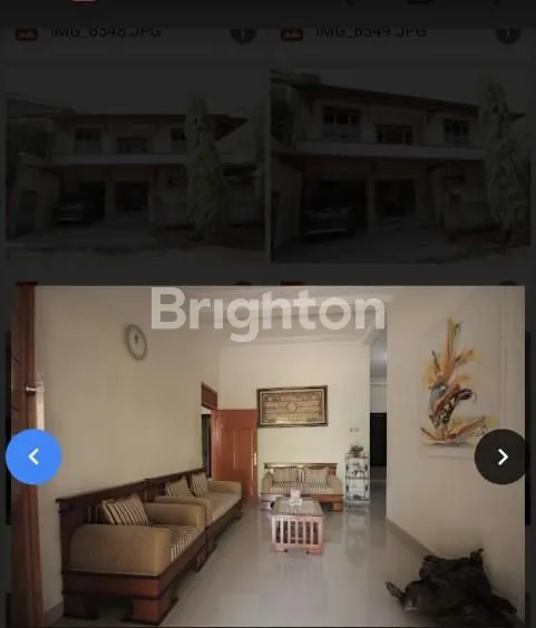 image RUMAH 2LT HOMESTAY EKTI HASANAH DALAM KOTA JOGJAKARTA (3)