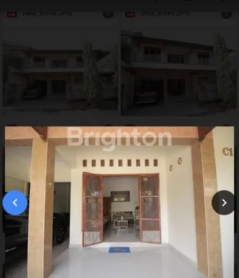 image RUMAH 2LT HOMESTAY EKTI HASANAH DALAM KOTA JOGJAKARTA (4)