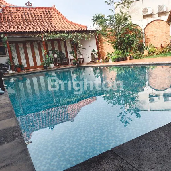 image RUMAH CANTIK RIVER PARK BINTARO JAYA (5)