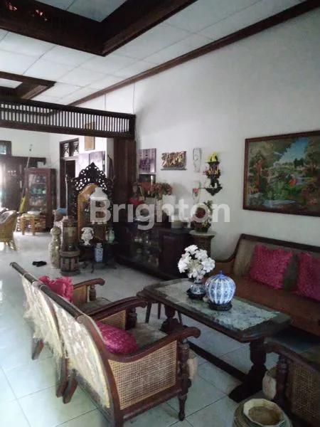 image RUMAH TINGGAL BERIKUT RUMAH KOS LOKASI STRATEGIS DI SEMARANG TIMUR (5)