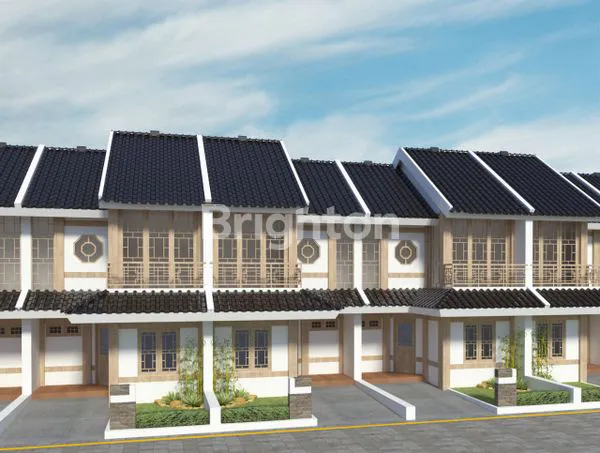 image RUMAH BARU 2LANTAI CITRA AMANDA GARDEN SIDODADI (1)