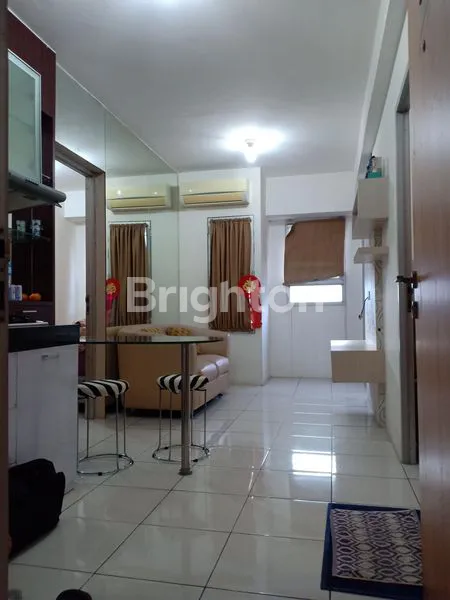 image STUDIO + 2 KT, PUNCAK PERMAI, FULL FUNISHED, SIAP PAKAI (1)