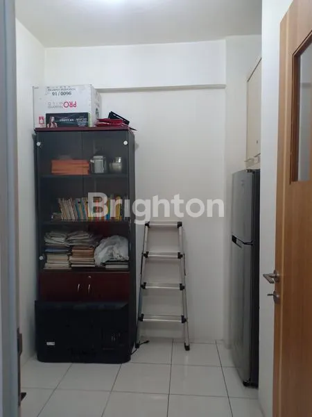 image STUDIO + 2 KT, PUNCAK PERMAI, FULL FUNISHED, SIAP PAKAI (3)