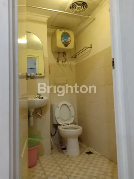 image STUDIO + 2 KT, PUNCAK PERMAI, FULL FUNISHED, SIAP PAKAI (7)