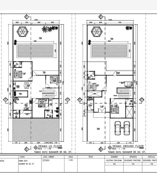 image VILLA SAGAMORE HILL THE TAMAN DAYU (4)