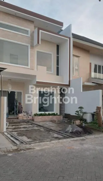 image RUMAH 2LANTAI NEW MINIMALIS SIAP HUNI PALM BEACH MEWAH (1)