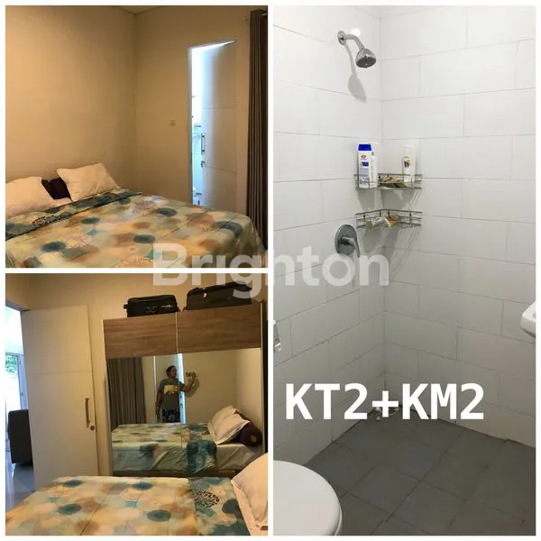 image RUMAH CANTIK DEPAN TAMAN SIAP HUNI (4)