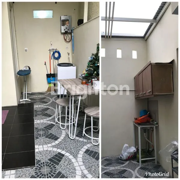 image RUMAH CANTIK DEPAN TAMAN SIAP HUNI (2)