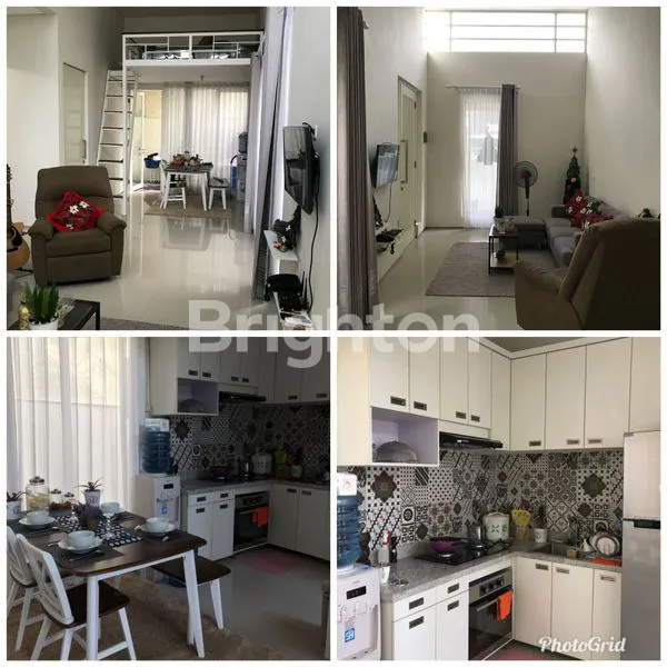 image RUMAH CANTIK DEPAN TAMAN SIAP HUNI (3)