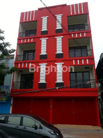 image RUKO 4 LANTAI, NOL JALAN RAYA A. YANI - SURABAYA (2)