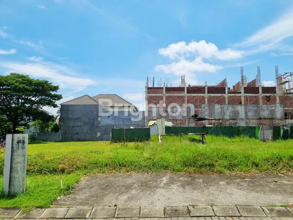 image TANAH KAVLING DIAN ISTANA PARK AVENUE DEKAT CLUBHOUSE, TOL, AREA KOMERSIAL. (1)